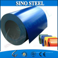 PPGI Prepainted bobinas de aço com revestimento de zinco de alta para venda